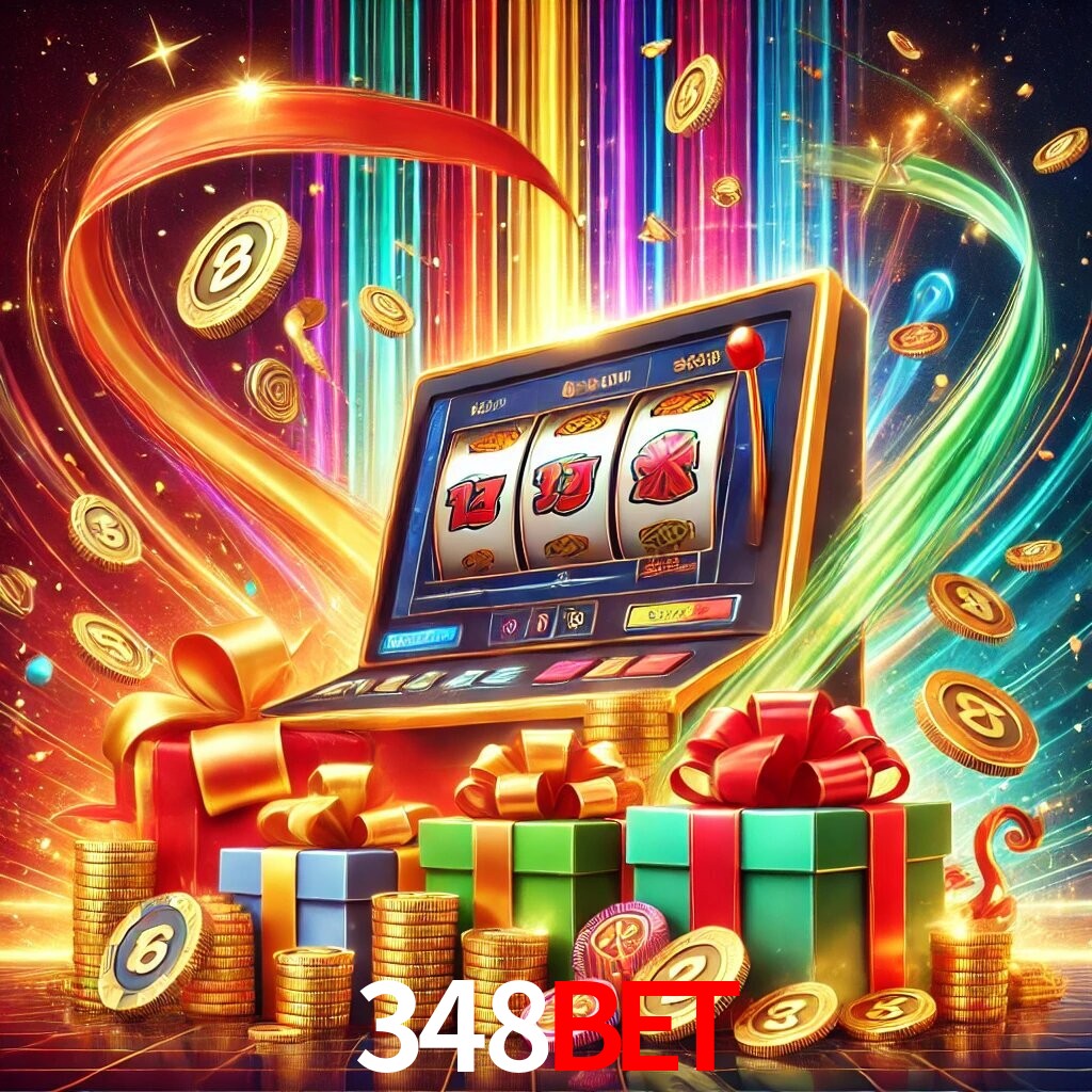 Promoções 348BET