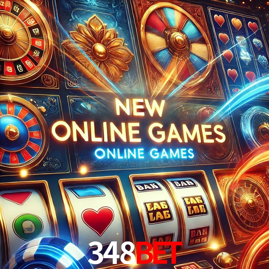 Novos Jogos no 348BET