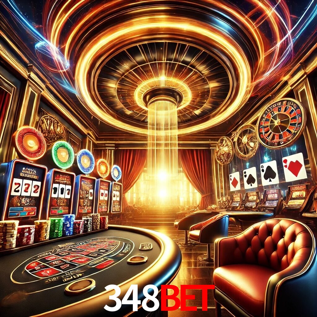 Por Que Escolher o Cassino do 348BET